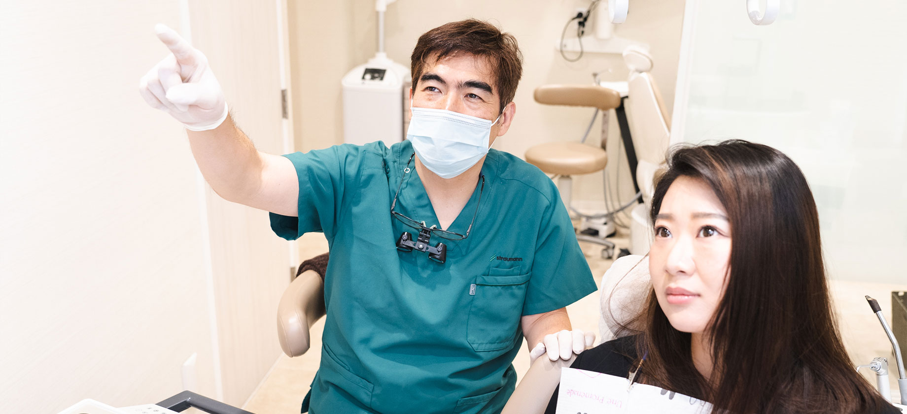 当院の歯科予防・再発防止メンテナンス
